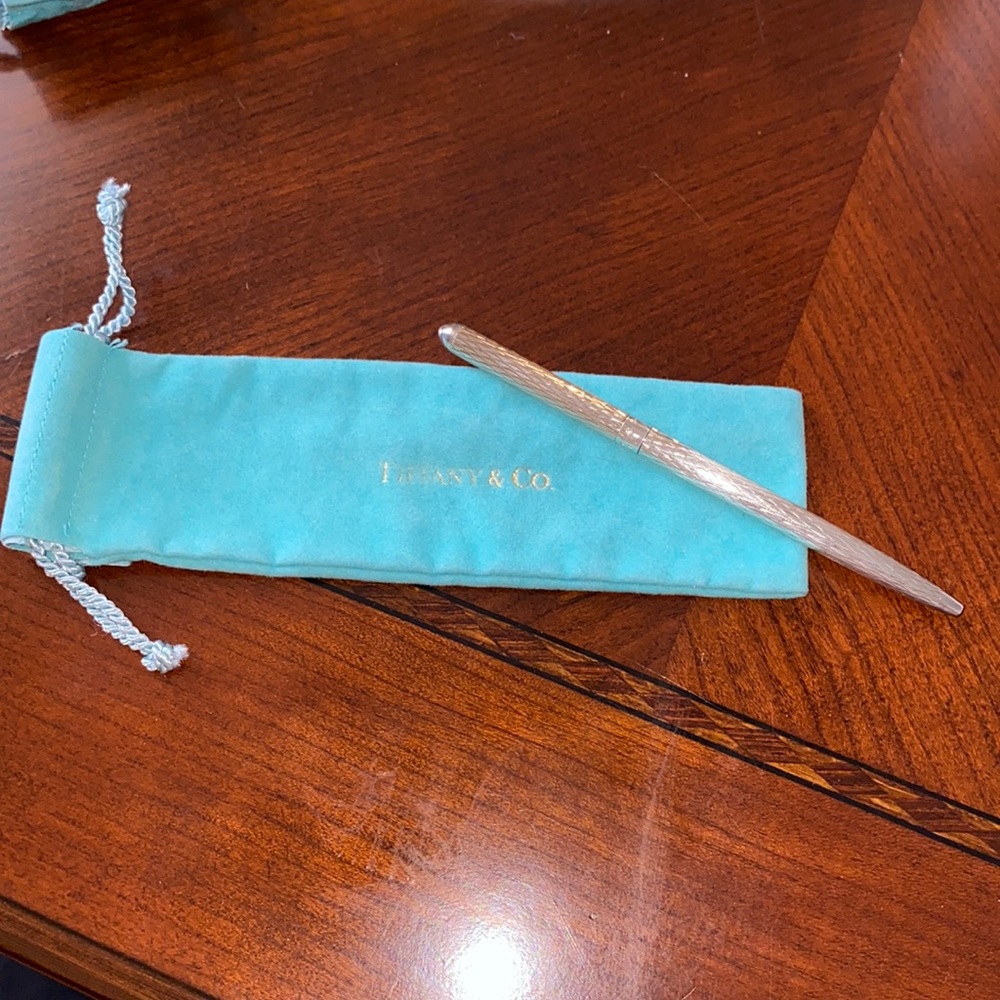Tiffany & Co pen